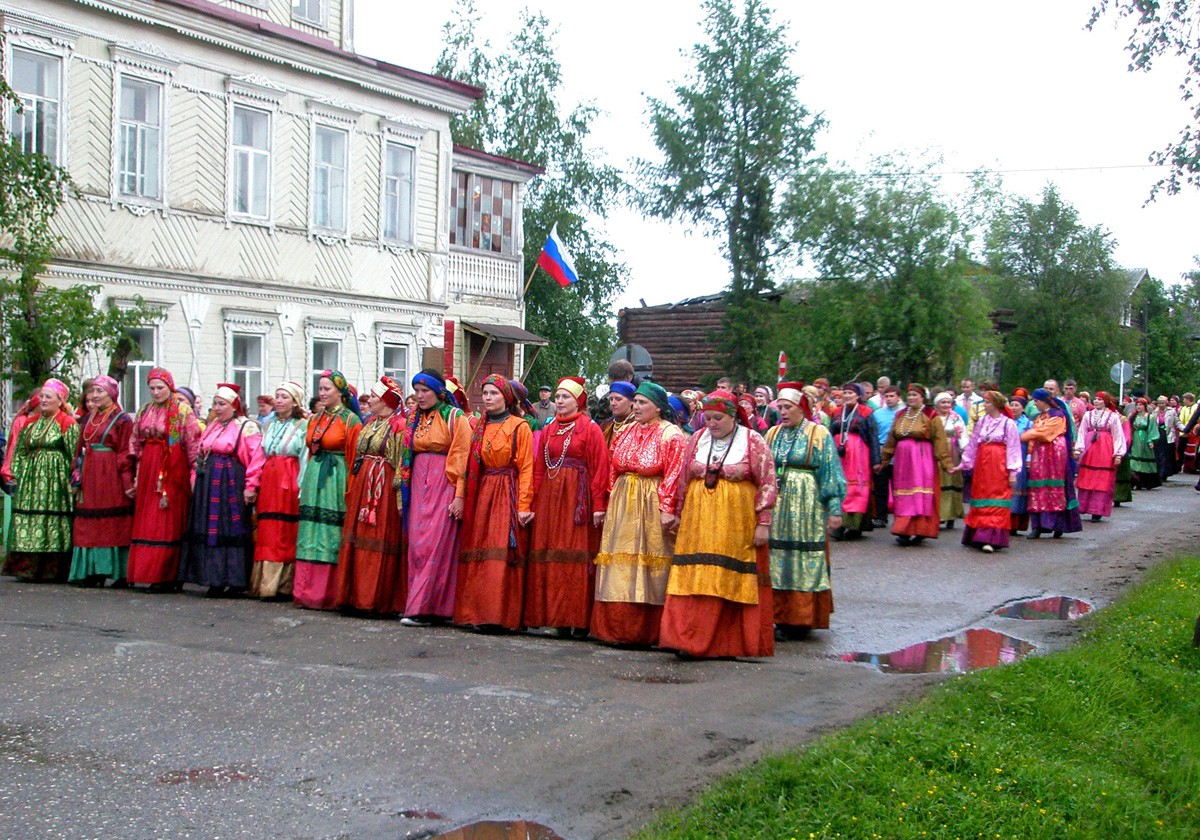 Национальный Календарь Событий / Народный праздник «Луд»